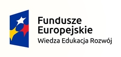 logo fundusze europejskie